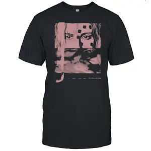 Hayley Williams Flowers For Armor T-Shirt Paramore Inspired Graphic Tee Music Fan Shirt for Men & Women Indie Rock Band Top