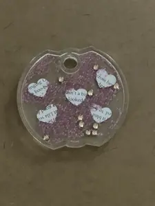 30 oz Book Lover Viral Tumbler Shaker Topper - Pink