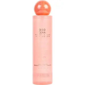 Perry Ellis 360 Coral Women's Body Mist Fragrance, 8oz Playful Fruity Sweet Floral Scents Perfume, New