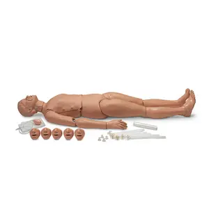Simulaids Full-Body CPR/Trauma Training Manikin