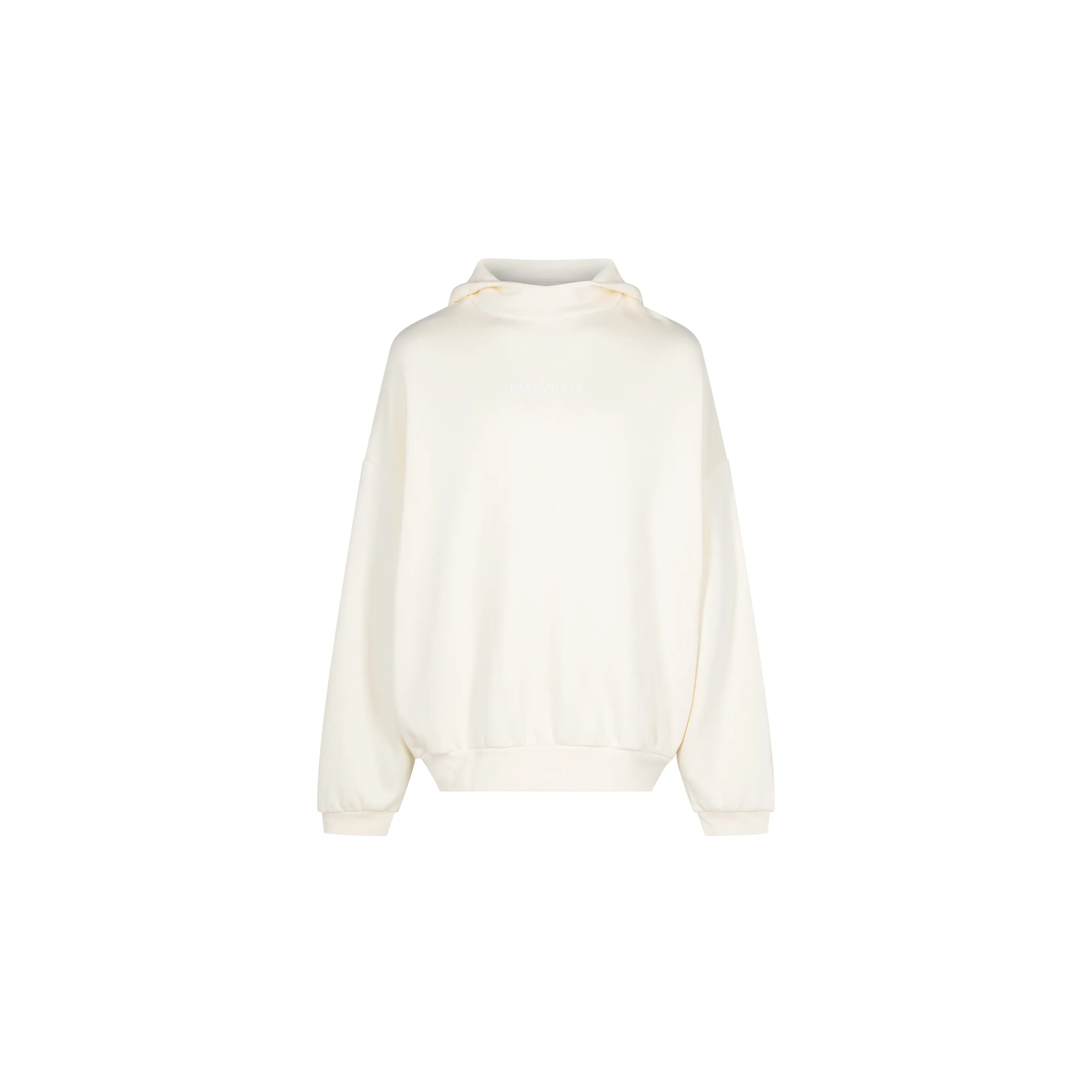 Essential Hoodie "White" 192BT232051F