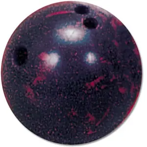 212 MAIN Rubber Bowling Ball - Rubber Material, 5 lbs, Sports & Outdoor Ball Sports Accessory