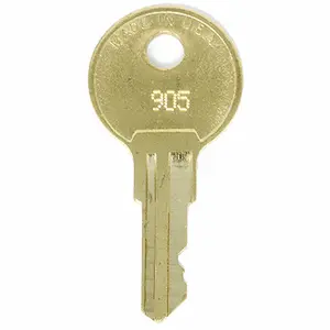 Husky 985 Toolbox Replacement Key