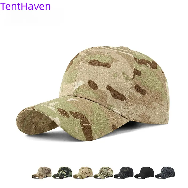Python Camo Baseball Cap for Women, Tactical Adjustable Cotton Hardtop for Casual Outdoor Sports