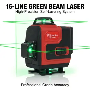 Milwaukee 16 Line Laser Level