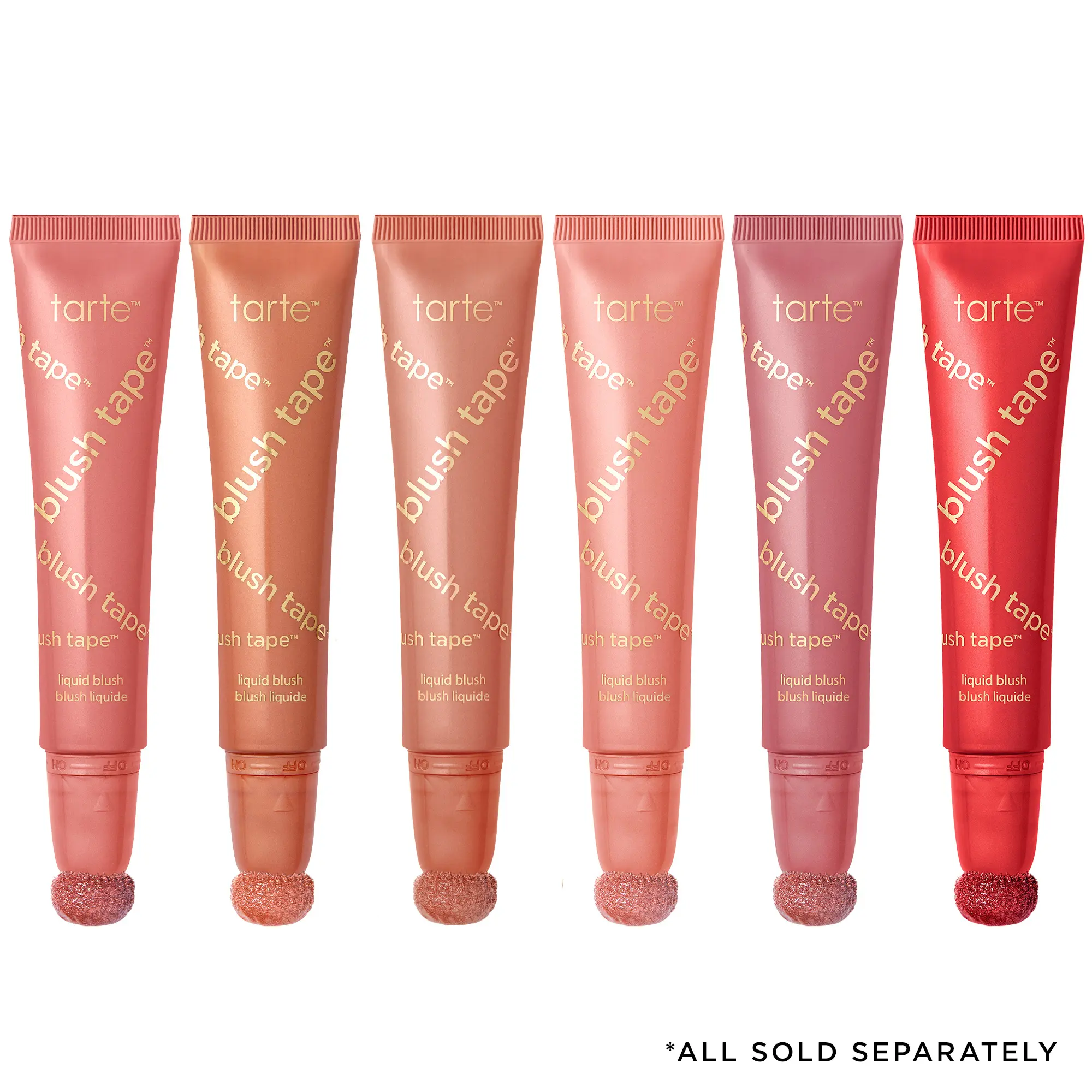 tarte blush tape liquid blush - dewy flush for an instant cheek lift effect tarte blush tape liquid blush - dewy flush for an instant cheek lift effect