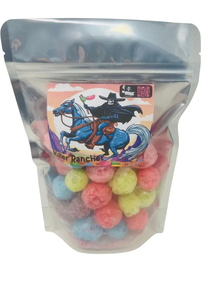Killer Kandies Freeze Dried Killer Ranchers 3OZ