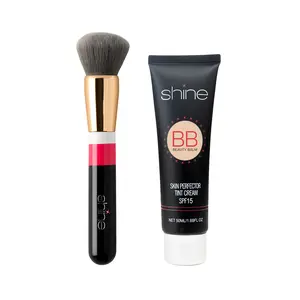 BB Cream + FREE Foundation Brush