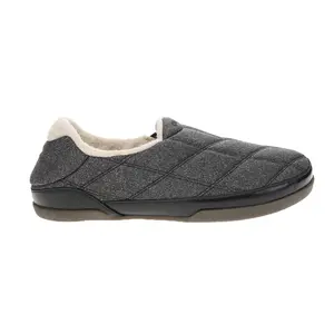 Olukai Mens Puku'i Casual Slippers Casual - Grey
