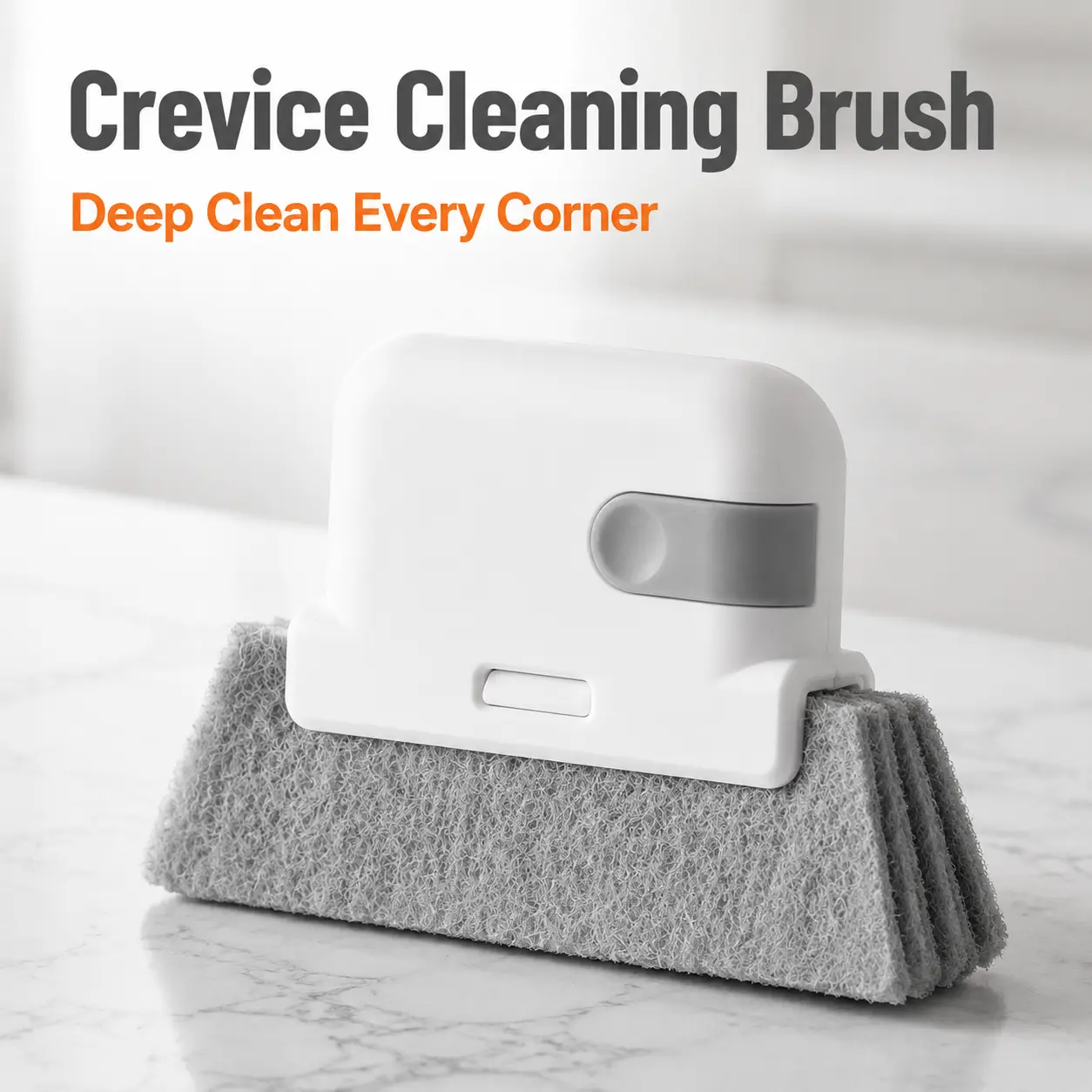 Window Cleaning Brush,Multifucation Groove Cleaning Brush for Household Use, 2 in 1 Window Sliding Door Track Cleaner, Sill, Tile Lines, Shutter, Car Vents, Keyboard, Small Spaces Clean Kit