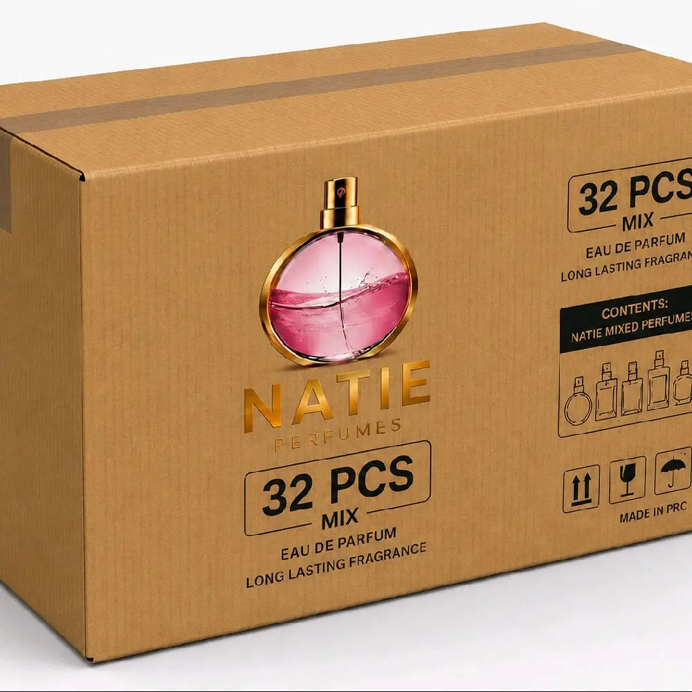 Wholesale Perfume Bundle Box – 32 PCS mix box