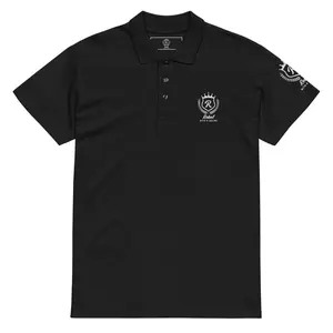 Rebel Cotton Polo