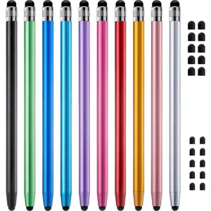 Stylus Pen for Touchscreen,  10 count High Sensitivity and Precision Stylus Pen for iPad  Android Suitable for   Screens