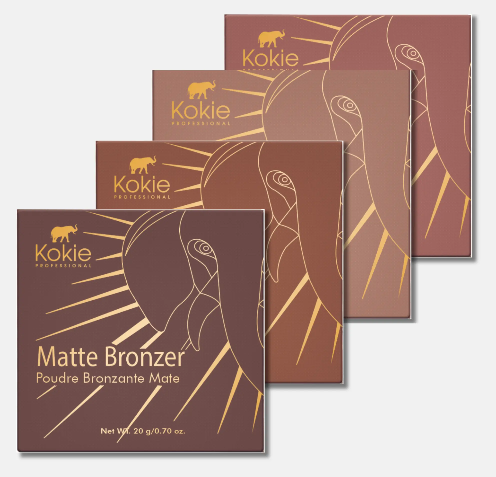 MATTE BRONZER MATTE BRONZER