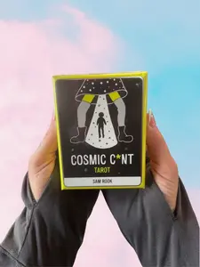 Cosmic C*nt Tarot