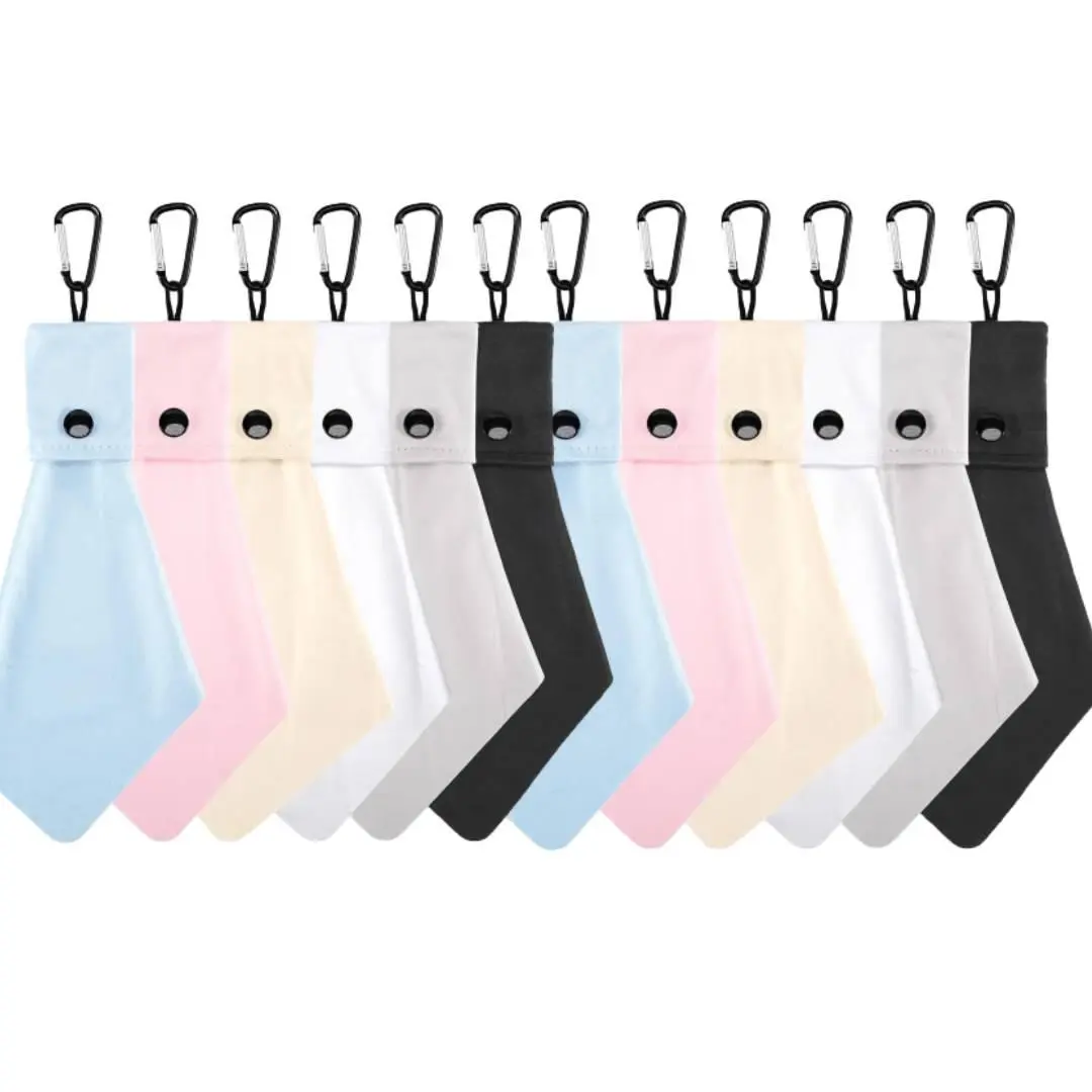 12PCS Microfiber Eyeglass Cleaning Cloth, Can Be Used as a Wet Wipe to Clean Lenses, Glasses, and Screens,Reusable, Portable with Keychain and Storage Pouch,Suitable for Cleaning Fashion Glasses, Jewelry