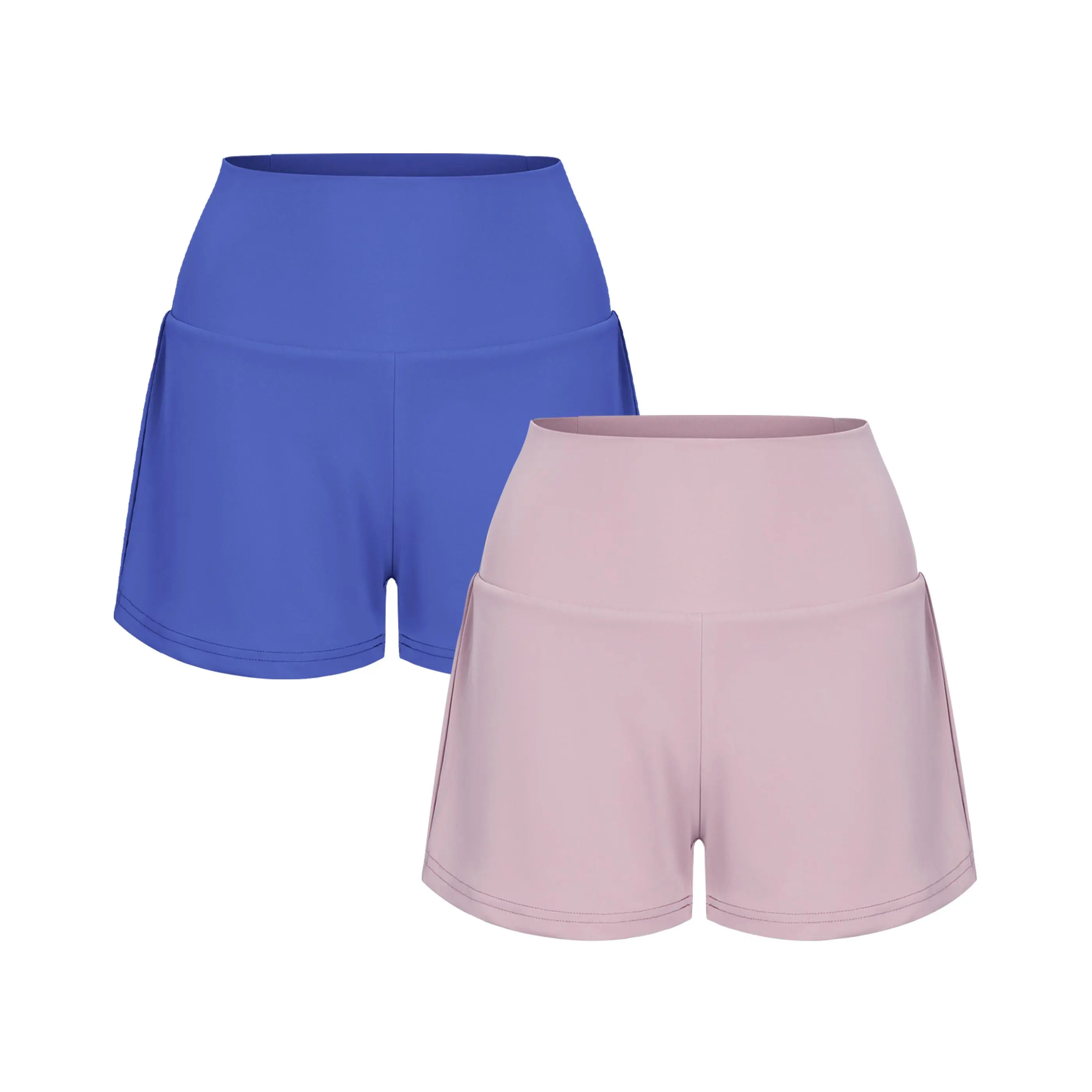Aster Blue + Pink Purple