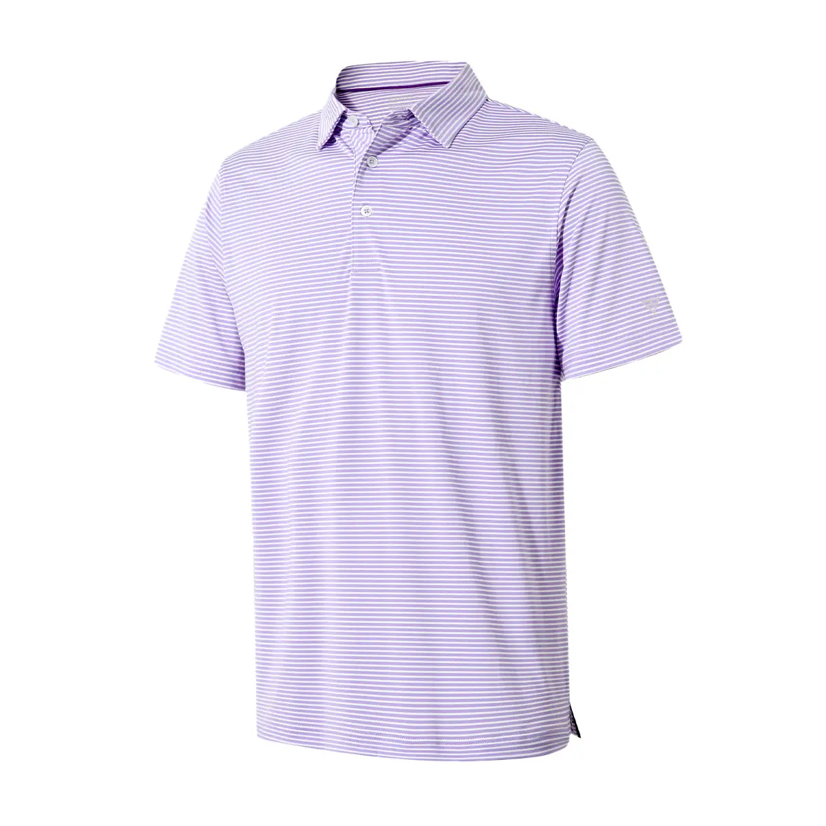 LAVENDER WHITE STRIPE 