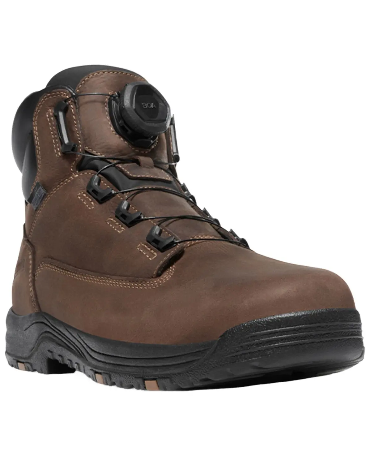 Danner Men's Men'S 6" Caliper Boa Work Boot Aluminum Toe - 19420