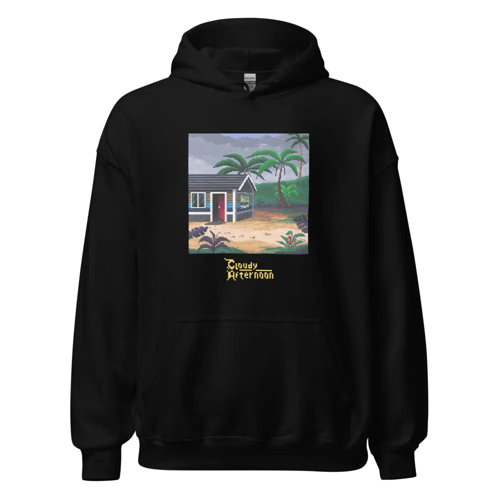 Cloudy Afternoon Hoodie