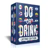 Latino Edition by Do Or Drink Card Game with Hilarious Challenges and Confessions for Parties and Pregames