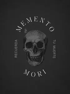 Memento Mori: Recuerda tu Muerte (Instantes Eternos: Colección Tempus.) (Spanish Edition) Paperback