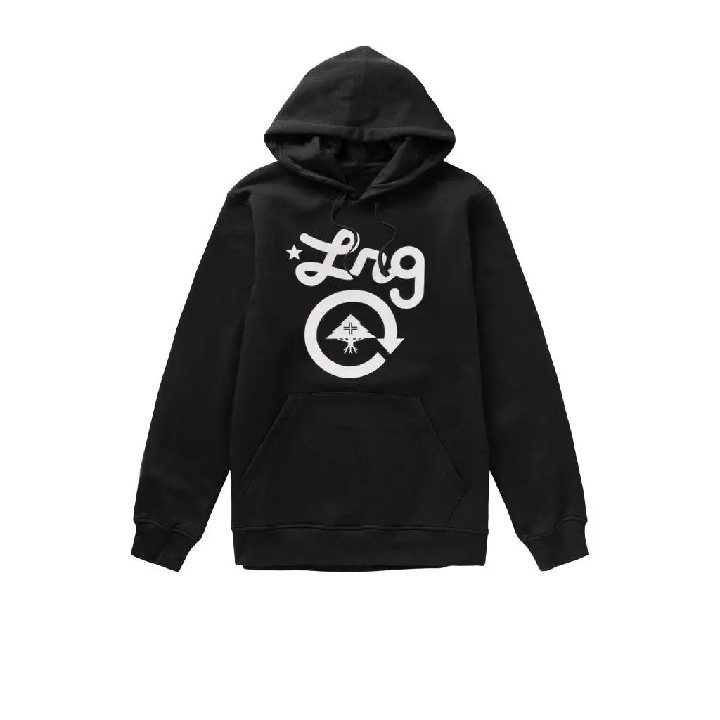 LRG Cycle Logo Hoodie