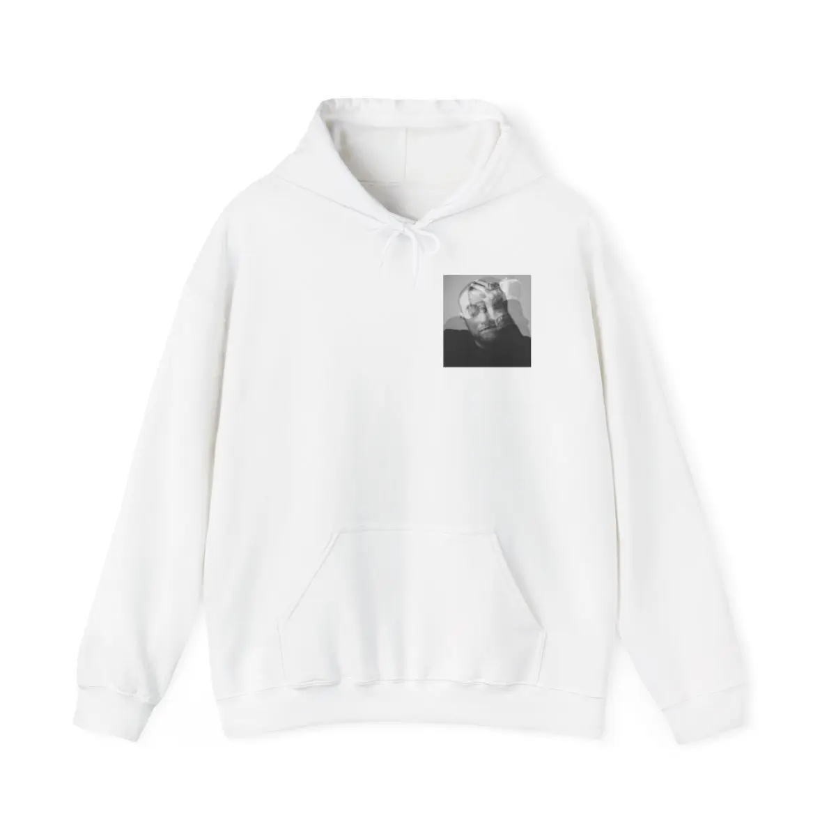 Mac Miller Album Cover Swimming - Hoodie, Sweatshirt, Jumper, Pullover, Top - Music Lover Gift
