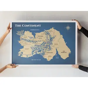 Fourth Wing Map, Iron Flame World Map, Empyrean Series Map, The Continent World Map, Fourth Wing Art, Basgiath War College, Onyx Storm Art