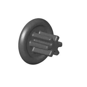 Dornbracht 09312011390 Plug Ø 4,8 X 3,5 Mm