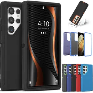 Heavy Duty Shockproof Case For Samsung Galaxy S26 S25 S24 S23 S22 S21 Plus Ultra Rugged Cover Heavy Duty Shockproof Case For Samsung Galaxy S26 S25 S24 S23 S22 S21 Plus Ultra Rugged Cover