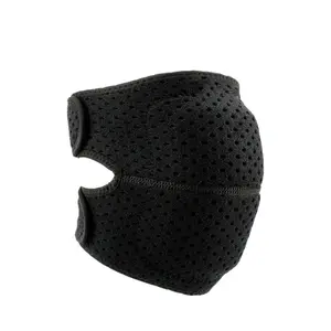 Outdoor sports running knee pads, motorcycle riding protective gear, mountaineering thickened ski dance fitness anti-collision knee sleeves