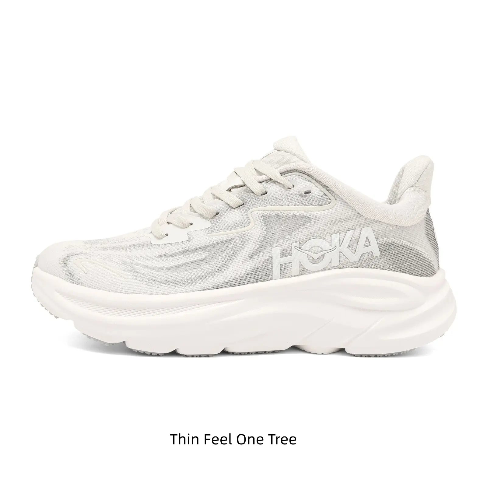 Light Gray White Mesh Chunky Sneakers, Cushioned Foam Sole Walking Trainers, Breathable Knit Upper Daily Workout Running Footwear, Shock Absorb Casual Sports Shoes for Gym Travel Outdoor Jogging All Seasons