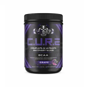 CURE Complete & Ultimate Recovery Elixir (Grape)
