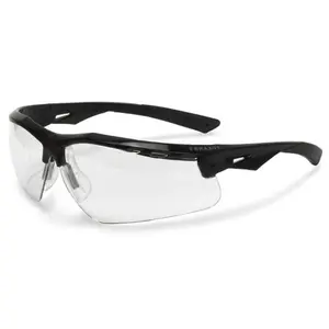Radians Thraxus Safety Glasses with Clear Anti-Fog Lens