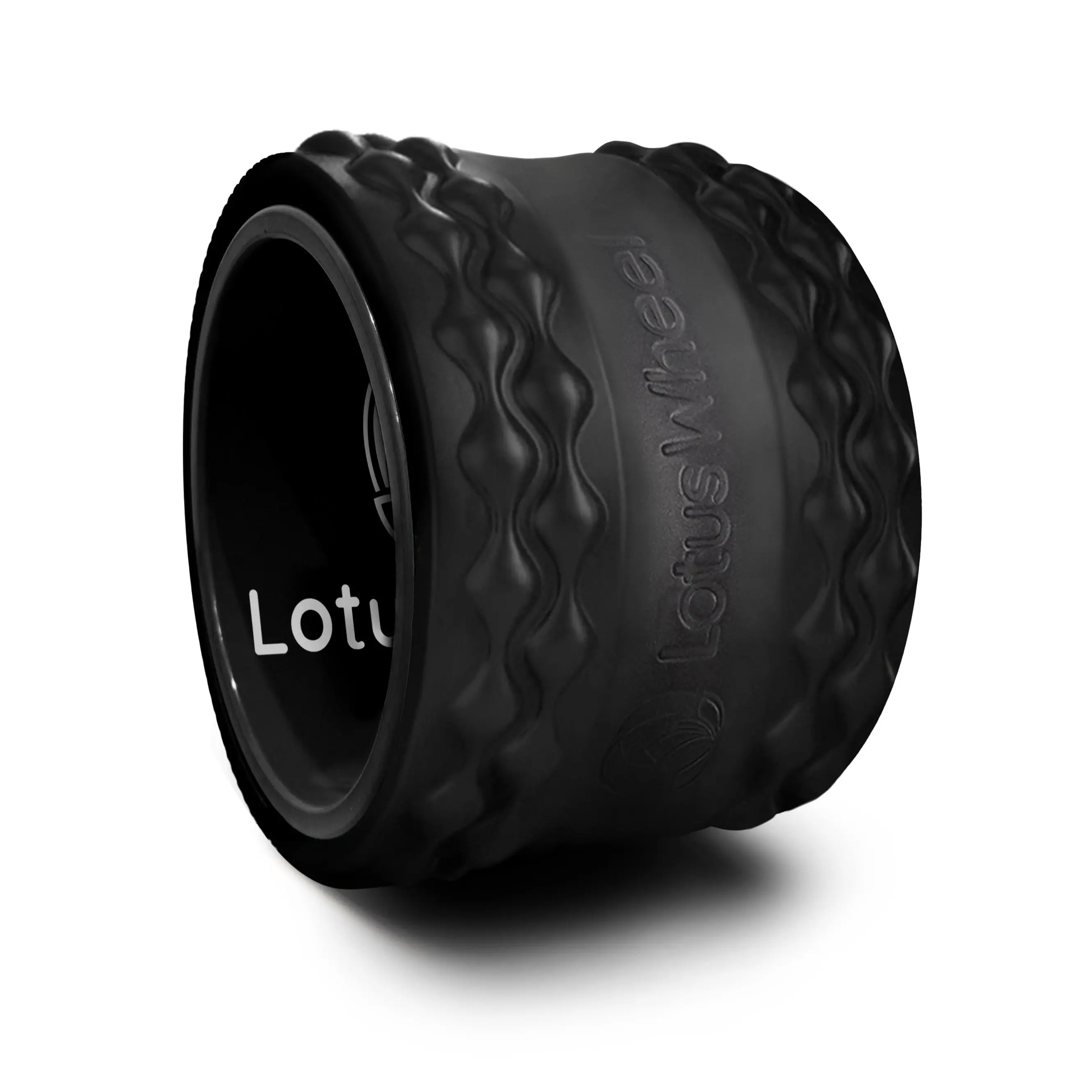 Lotus Wheel 7" – Back Stretch, Massage, Improve Posture