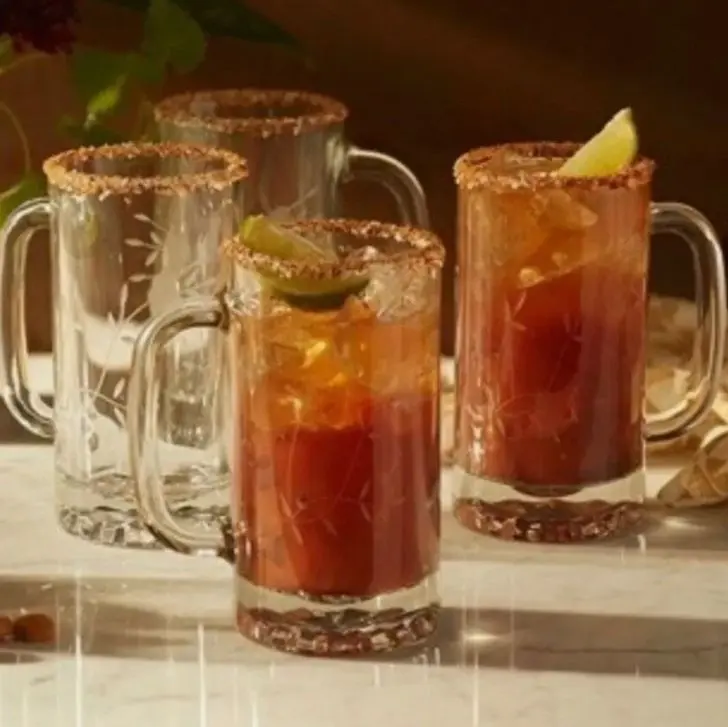 cerveceros de cristal