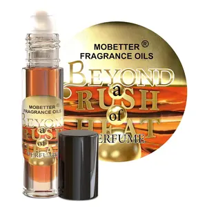 MOBETTER FRAGRANCE OILS Beyond a Rush of Heat Perfume Body Oil for Women