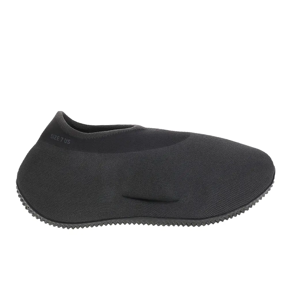 adidas Mens Yeezy Knit Runner Slip On Sneakers Shoes Casual - Grey