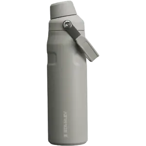 Stanley ICEFLOW™ With Fast Flow Lid Ash Grey 24oz Bottle 10-11287-012