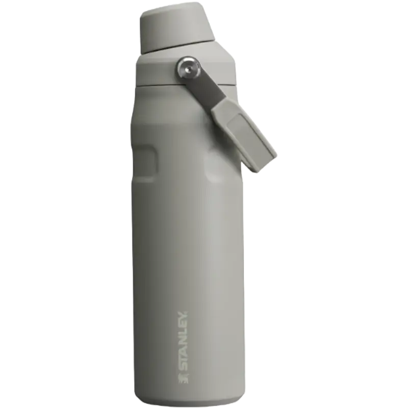 Stanley ICEFLOW™ With Fast Flow Lid Ash Grey 24oz Bottle 10-11287-012