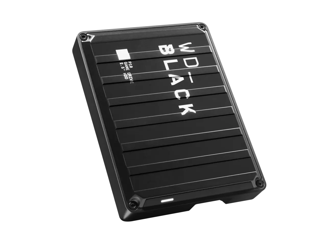 WD Black 6TB P10 Game Drive Portable External Hard Drive Black - (WDBZ7D0060BBK-WESN ) WD Black 6TB P10 Game Drive Portable External Hard Drive Black - (WDBZ7D0060BBK-WESN )