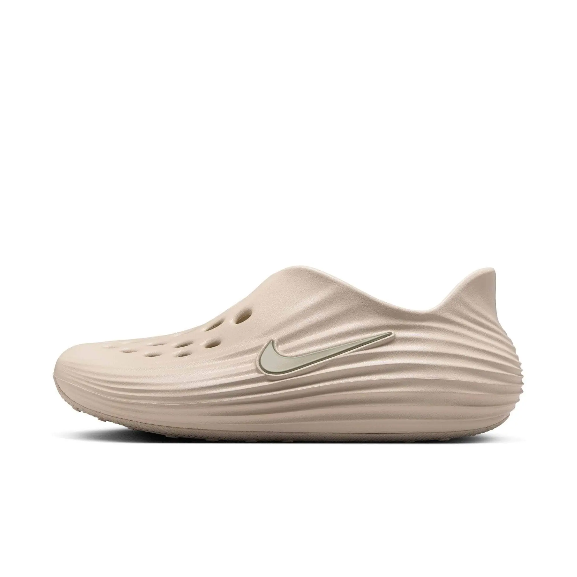 Nike ReactX Rejuven8 "Light Orewood Brown" - Men's, Rubber, Walking Shoes, Extra Room At Forefoot, Walking Relaxed Footwear, Breathable Walking Shoes, Relaxed Fit