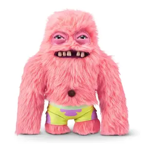 SpongeBob SquarePants x Fuggler 9 Inch Collector Plush | Patrick