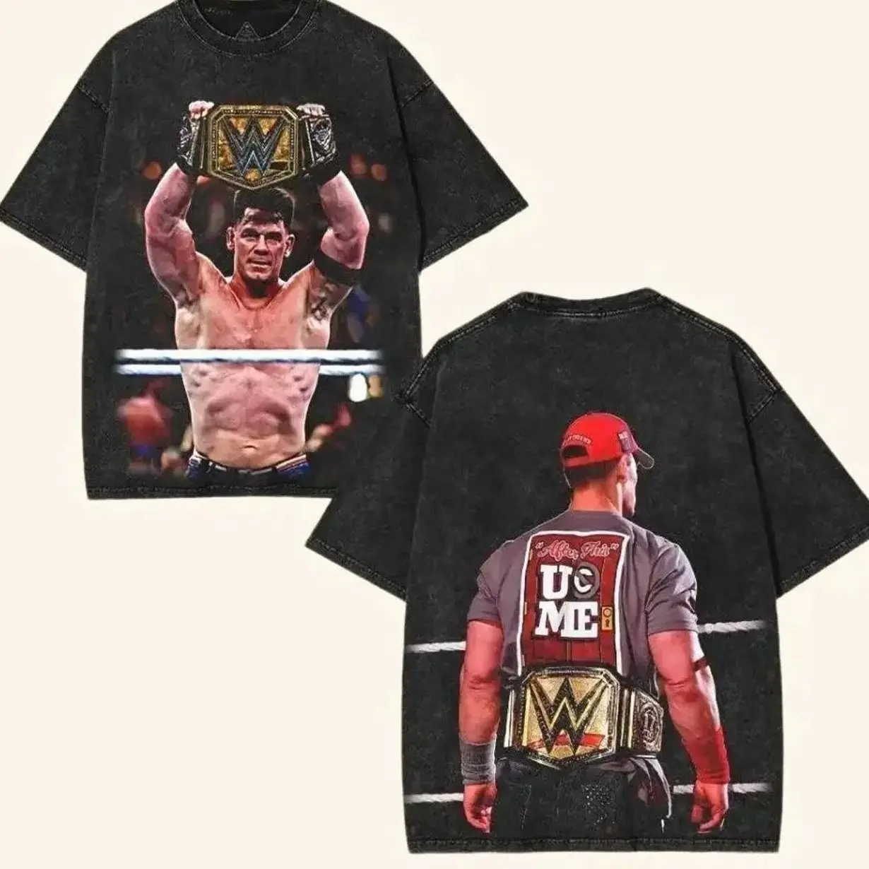 John Cena ‘The Last Time is Now’ Oversize Acid Wash Tee – WWE Legend Streetwear, crafted for fearless icons Cotton graphic tee t-shirt oversized unisex classic fan gift top Fabric Menswear casual wrestling shirt wwe fan cenashirt H6R