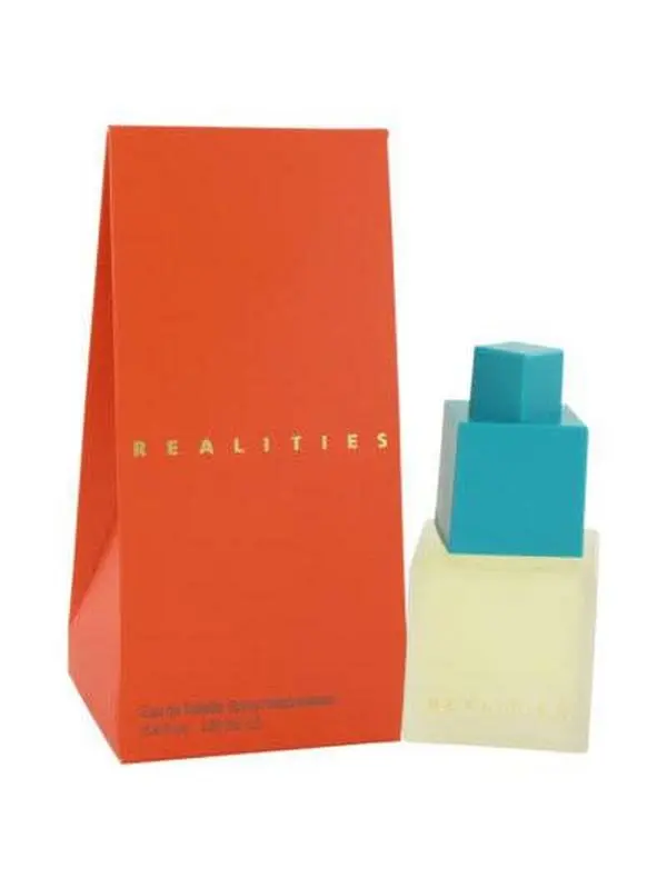 Realities by Liz Claiborne Eau de Toilette Spray for Women