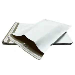 UOFFICE Pack of 50 Poly Mailers Bags 14.5" x 19" #6 Envelopes with Self-Sealing Closure for Easy Packing and Protection Postal Mailing Bags Polymailers