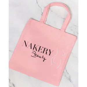 Nakery Beauty Tote Bag