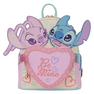 Lilo & Stitch Be Mine Mini Backpack