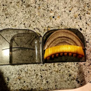 Product Review of Face Lymphatic Contour Brush for Jawline & Chin Sculpting Dry Brushing Massager for Lymphatic Drainage & Facial Fatigue Relief Ergonomically Designed to Fit The Skin Precisely 1PCS Beauty Roller Daily from C**i A**a